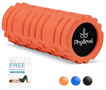 PHYLLEXI piankowy masaż pleców - wałek piankowy z ...