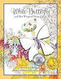 White Butterfly and Her Wings of Many Colors by 