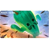 Ultra PRO - Final Fantasy x Universes Beyond Jumbo Cactuar Playmat for Magic: The Gathering | Card Game Playmat, Final Fantasy Collectibles, Desk Mat Mousepad