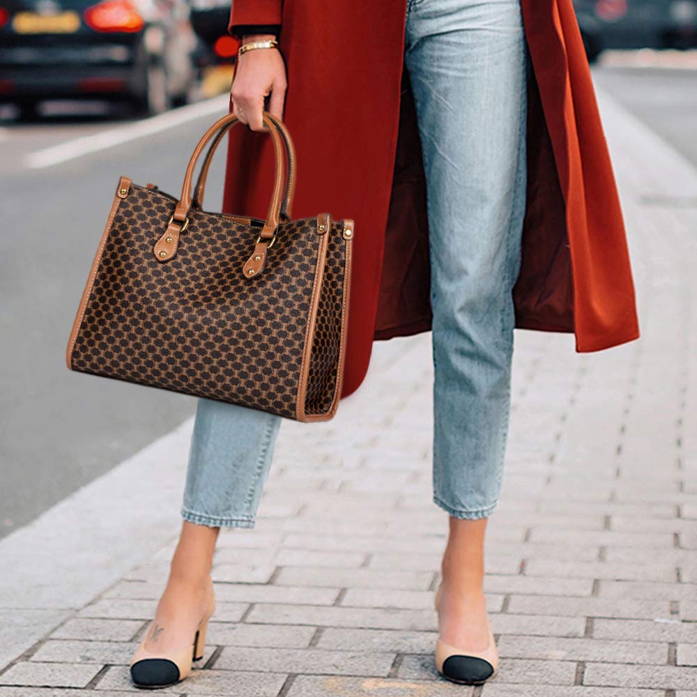 IBFUN Vintage Handbag