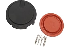 GYZOUKA PCV Valve Cover Diaphragm Repair Kit 55573746 25198498 Replacement for Adam Cruze Sonic