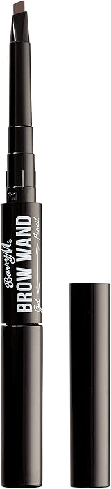 Barry M Cosmetics Brow Wand 3 Dark - Sculpt Fill Tinted Gel Pencil view 2
