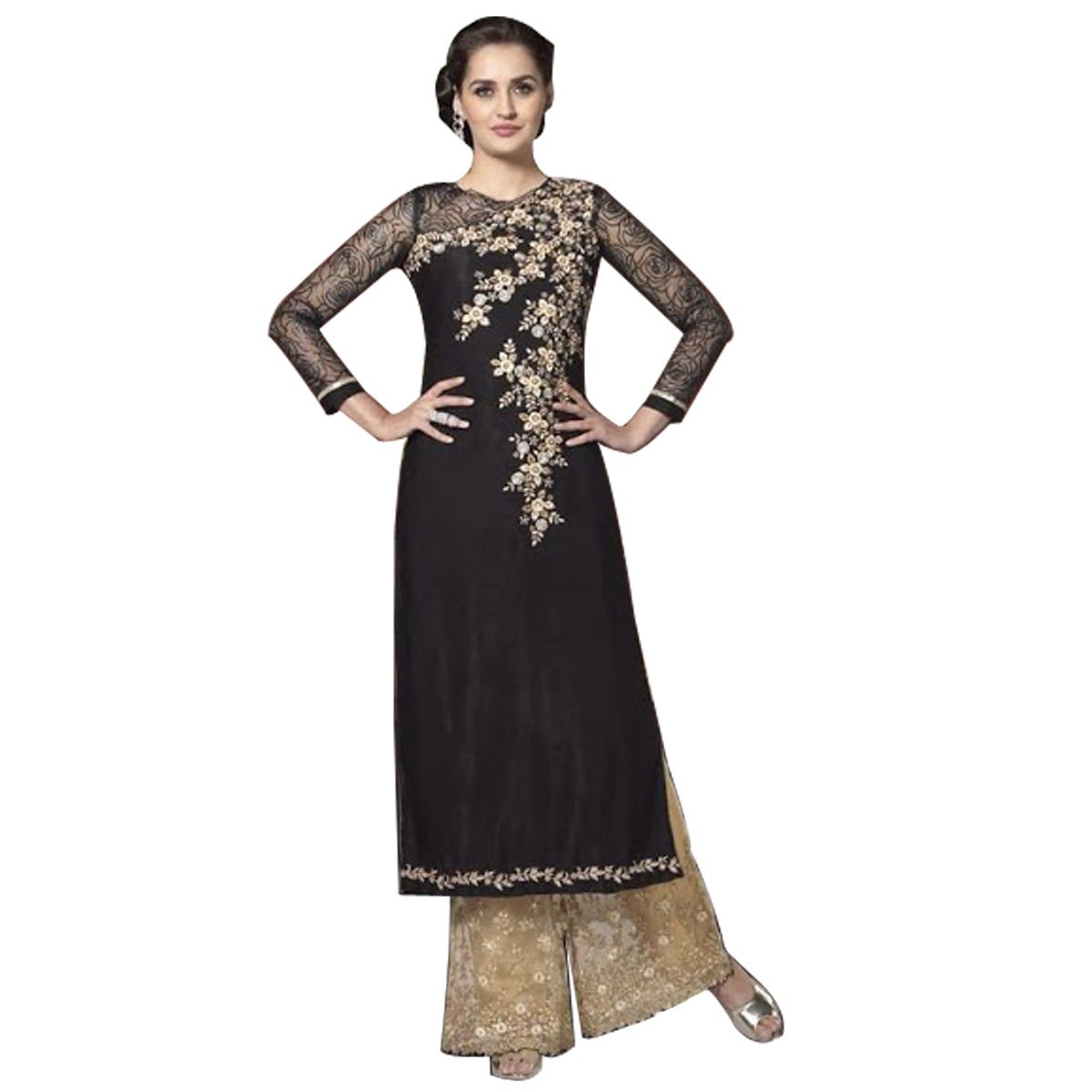 Shri Balaji Silk And Cotton Saree Emporium Pakistani Anarkali Shalwar |  Desertcart Guyana