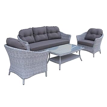 Loungemobel Terrasse - Arhouou