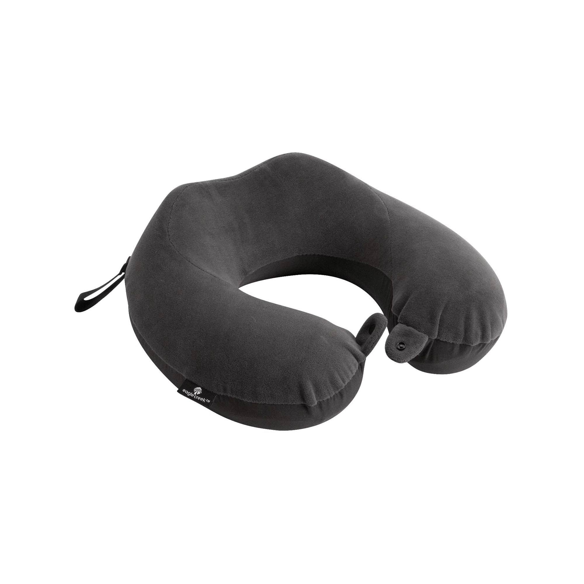 eagle creek Memory Foam Neck Pillow, Ebony