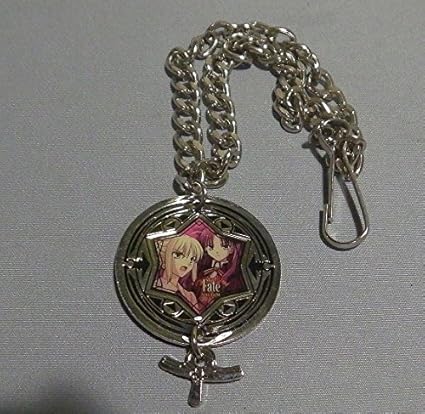 Amazoncom Yujin Fate Stay Night Silver Coloerd Metal - 