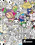 tokidoki Coloring Pad by 