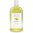 GRAPESEED OIL Cold Pressed Unrefined | 100% Natural Available in Bulk | Carrier for Essential Oils, Face, Skin, Hair Moisturizer, Soap Making | 12 OZ