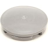 Robot Coupe Grey Blade Cap 118398 - Genuine OEM Replacement Part