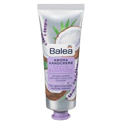 hand cream balea