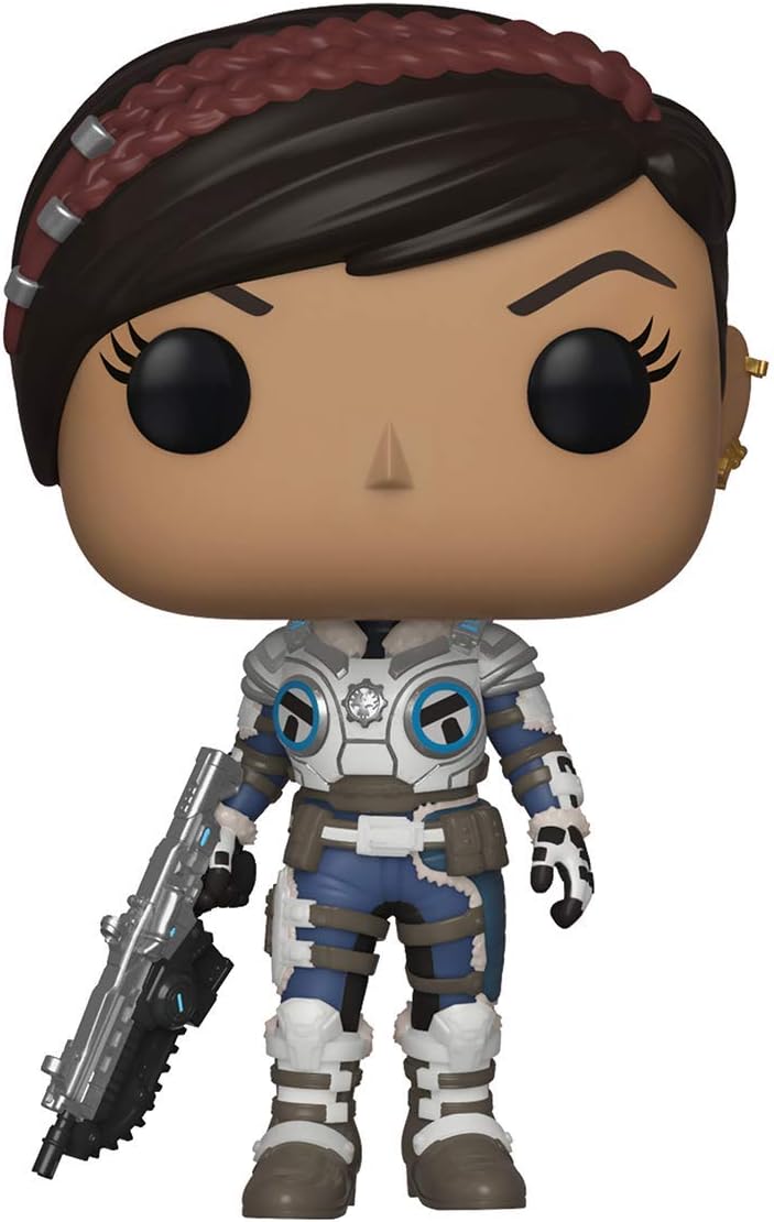 Amazon | Pop Gears of War 3 Kait Vinyl 