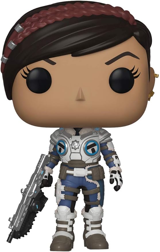 Funko Pop! Games Gears of War Kait Juegos y juguetes