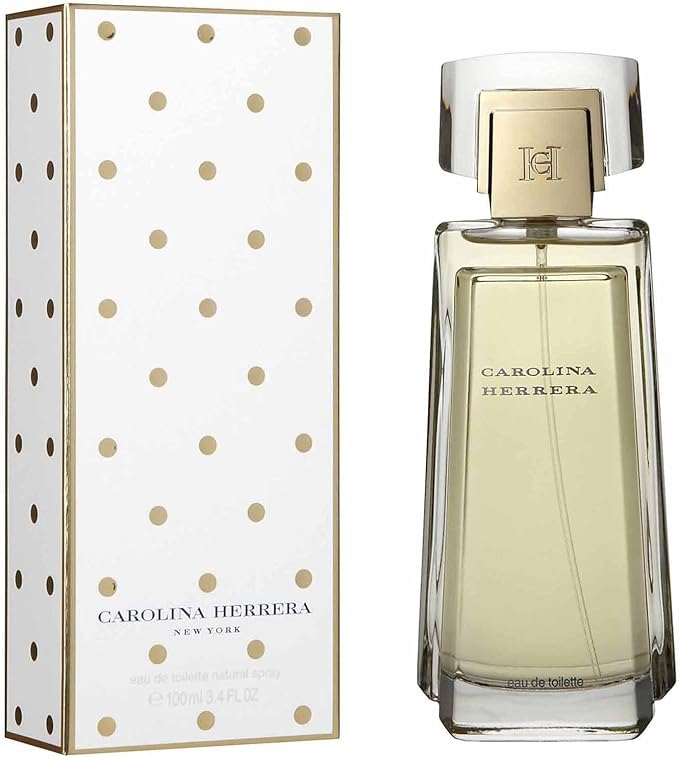 Carolina Herrera Eau de Toilette Spray para Mujer - 100 ml
