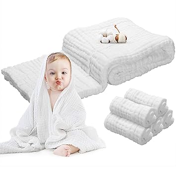 baby blanket set amazon