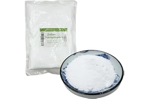 EASTCHEM White Powder Sodium Tripolyphosphate, Powerful Cleaning Agent, Laundry Additive, STPP CAS No.:7758-29-4 (500g/17.6oz)