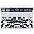 Hisense 8000-BTU Window Window/Wall Air Conditioner AW0822TW1W