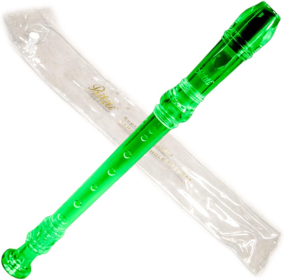 Best Green Ninja Flute