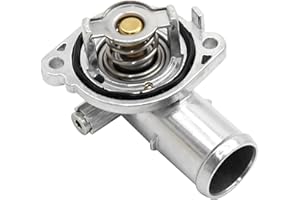 Hoypeyfiy 5184570AG Thermostat Housing Assembly Replacement for Jeep Replacement for Cherokee 2014 2015 2016 2017 2018 2019 2