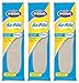 Dr. Scholl's Air Pillo Insole for Men & Women - 3 pairs