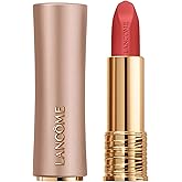 Lancôme L'Absolu Rouge Intimatte Hydrating Matte Lipstick - Buildable & Lightweight Formula with a Soft Matte Finish - Up To 24HR Comfort