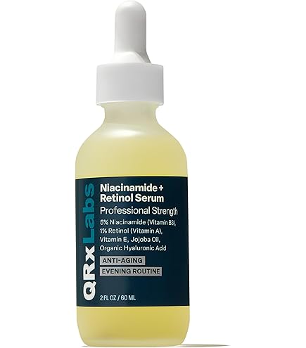 Amazon.com: QRxLabs Peptide Complex Face Serum - Firming Collagen