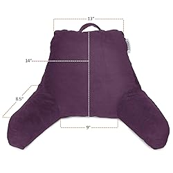 Nestl Reading Pillow for Kids, Small Bed