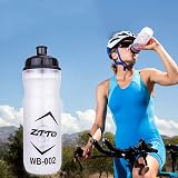 QINIFIFY Bike Bottle Holder and 750ML Bottle Set Universal Cage view 7