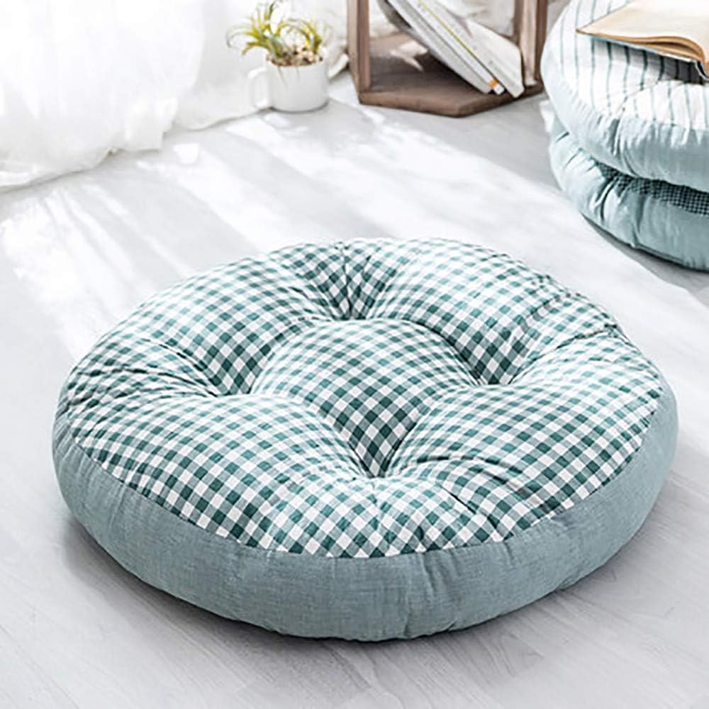 HWJ Round Chair Cushion Seat Pads,Round Meditating Chair Cushion