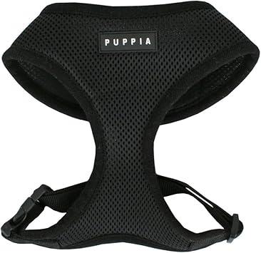 puppia mesh harness