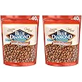 Blue Diamond Almonds Smokehouse Flavored Snack Nuts, 40 Oz Resealable Bag (Pack of 2)