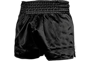 ROAR Muay Thai Shorts Mens Fight Shorts MMA Grapplig Kick Boxing Training Fitness Trunks Martial Arts