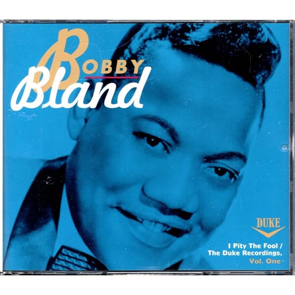 Bobby Bland - Turn on Your Love Light: The Duke Recordings, Vol. 2
