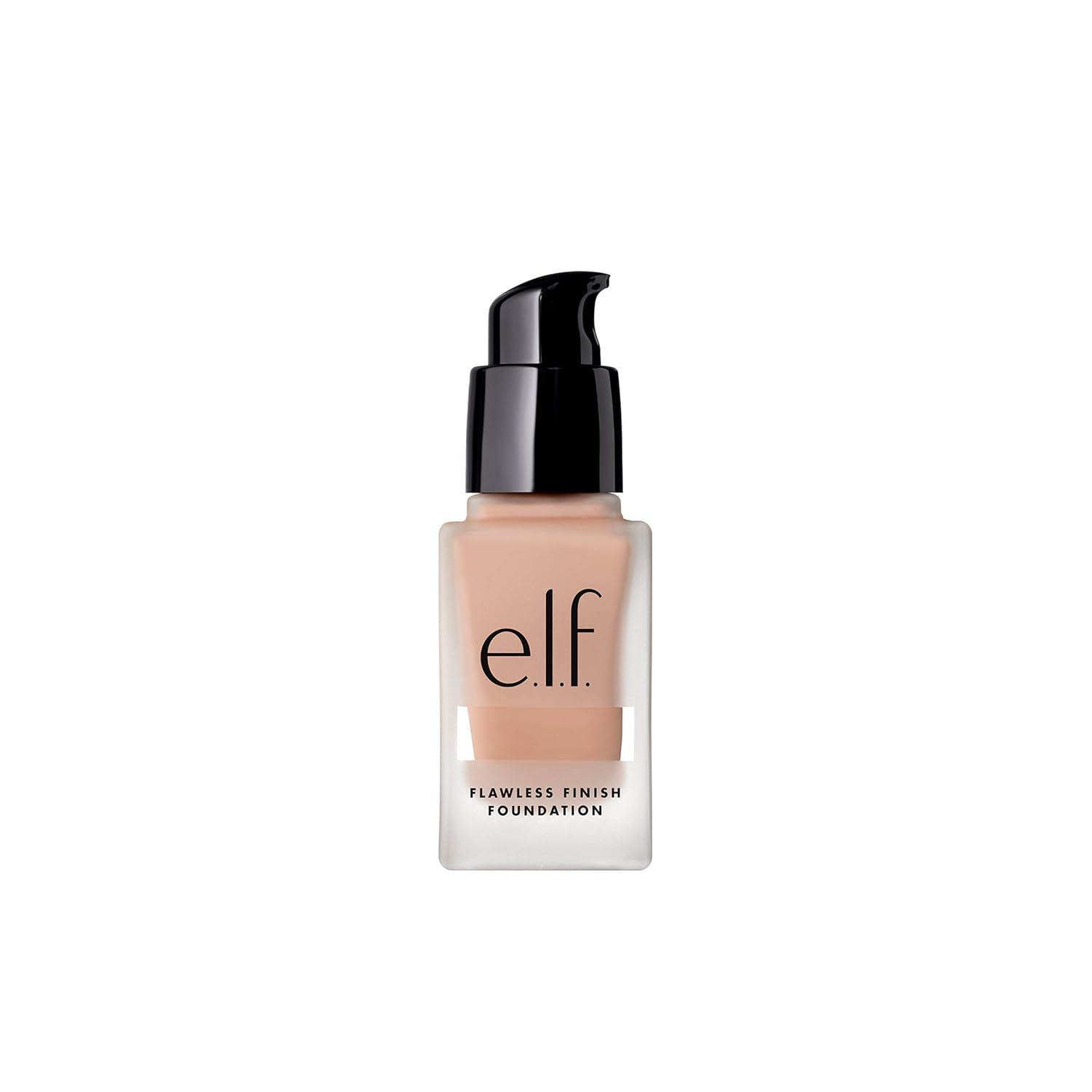 Elf Flawless Finish Foundation Lightweight Oil Free Alabaster 068 Fl Oz #vegan #drugstore #makeup #brands Elf Flawless Finish Foundation Lightweight Oil Free Alabaster 068 Fl Oz