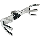 Yamaha Wakeboard Tower Racks for Reverse Arch/Forward Swept Boat Towers, Quick Release, Slalom Ski, Wakesurf, Kneeboard, Surfboard, and Combo Racks - OEM Quality - 6061 Aluminum