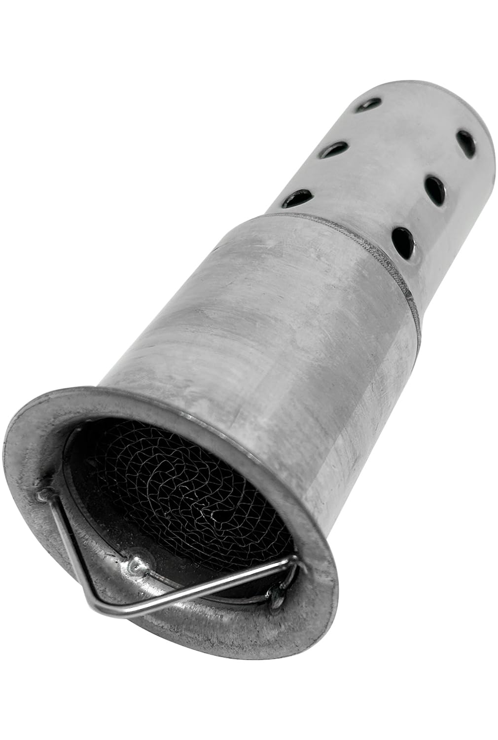Mua UBLab. Motorcycle General Purpose Inner Silencer, Stainless Steel, Motorcycle Muffler, Slip
