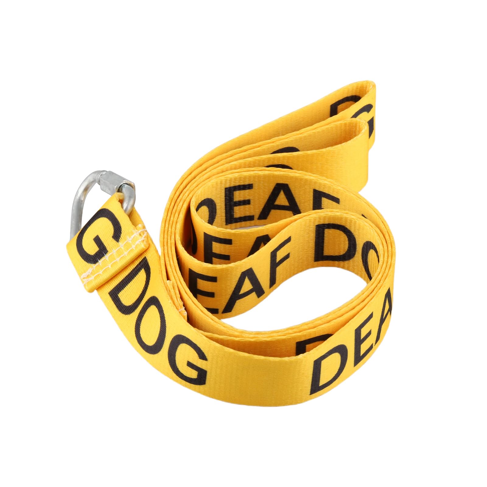 Deaf Dog Lead Deaf Dog Alerts Deaf Dogs Alert Lead Special Needs Gift (D-eaf D-og-l)