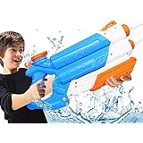 JoinJoy Water Gun Squirt Guns High Capacity 2000CC Water Blaster 10 M Water Pistol for for Swimming Pools Beach Party Water S