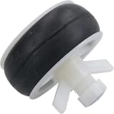 AB Tools 4" 100mm Nylon Drain Test Pipe Bung Plug Plumbing Stop Blanking Cap view 2