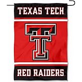 College Flags & Banners Co. Texas Tech Red Raiders Garden Flag