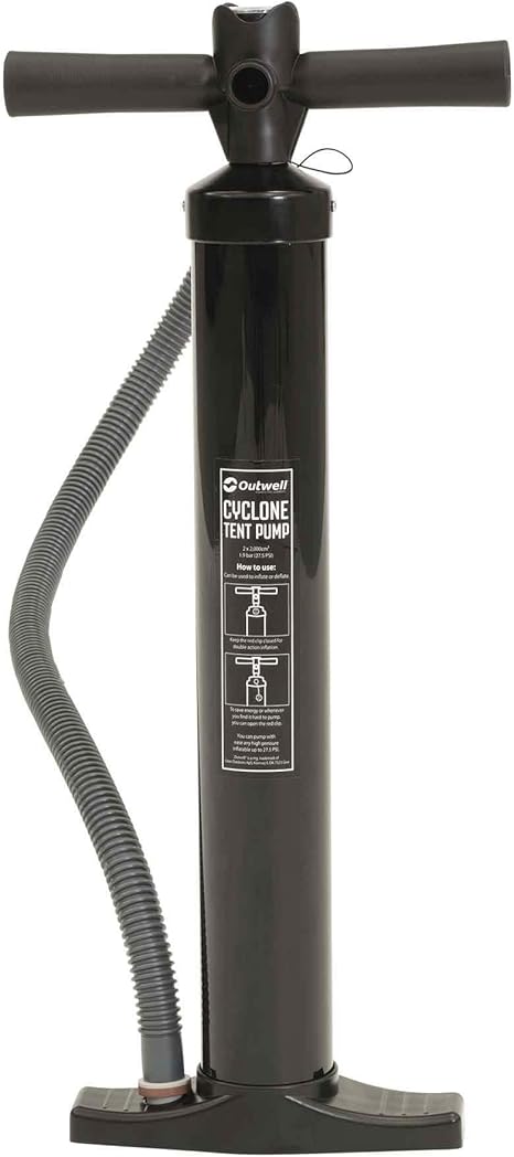 outwell tent pump adapter