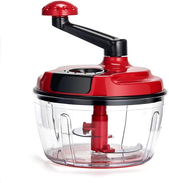 Manuelle Zerkleinerer, Bidear Universal Lebensmittel Mixer Multi