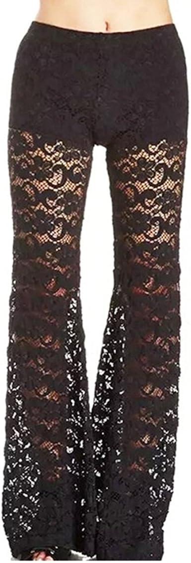 crochet bell bottoms