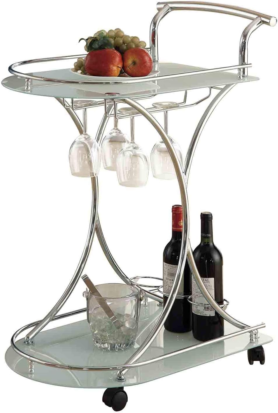 Best Bar Table With Wheels