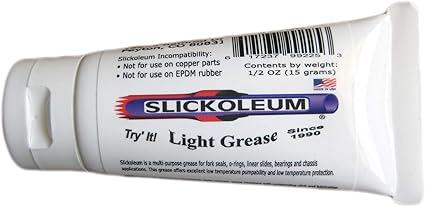 amazon com slickoleum friction reducing grease s15gr sports outdoors slickoleum friction reducing grease s15gr