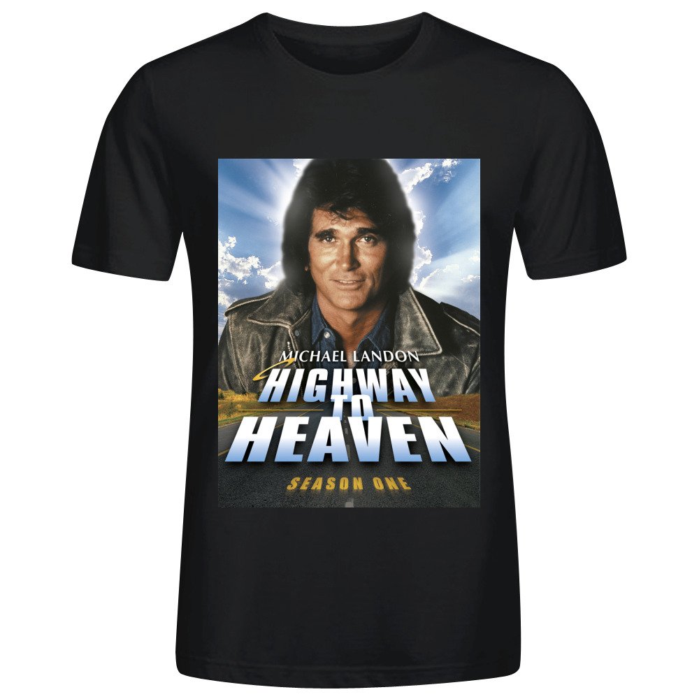 Michael landon t shirt Clearance
