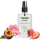 TWINS Impression of Bombshell | Perfume for Women Eau de Parfum | No.1156 | 3.4 Fl Oz / 100 ml