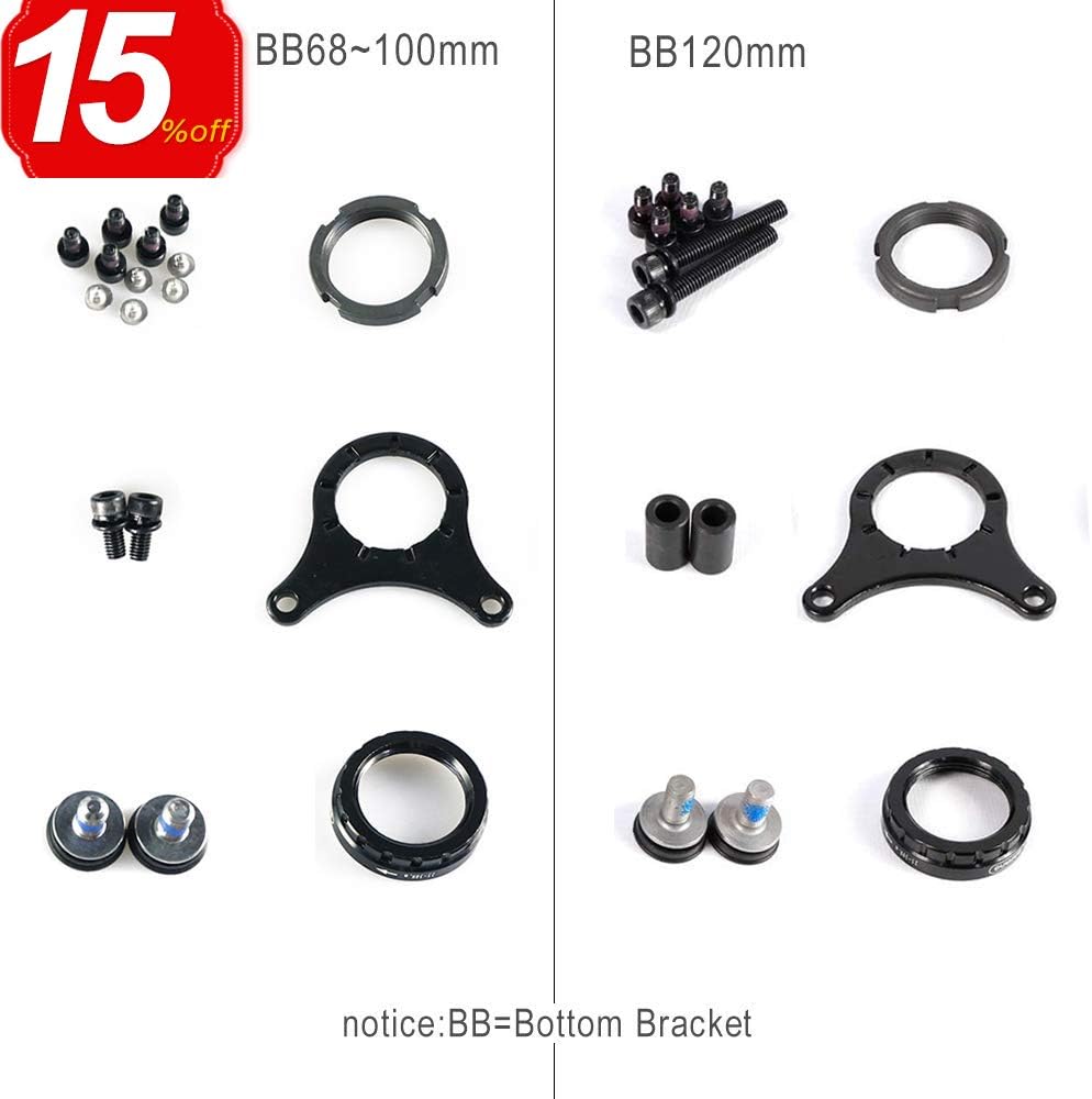 installing bafang mid drive