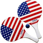 Pro Kadima Paddle Ball Set (Assorted Colors) (Neon