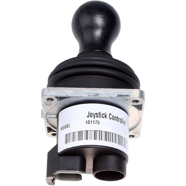 Pc Hardware Accessories Genie Boom Lift Joystick Controller - Dual