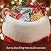 MARS Chocolate Christmas Minis Size Candy Bars Variety Mix 10.57-Ounce Bag